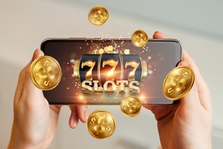 cuan77 login mobile app interface showing sportsbook, live-dealer games, and slot categories